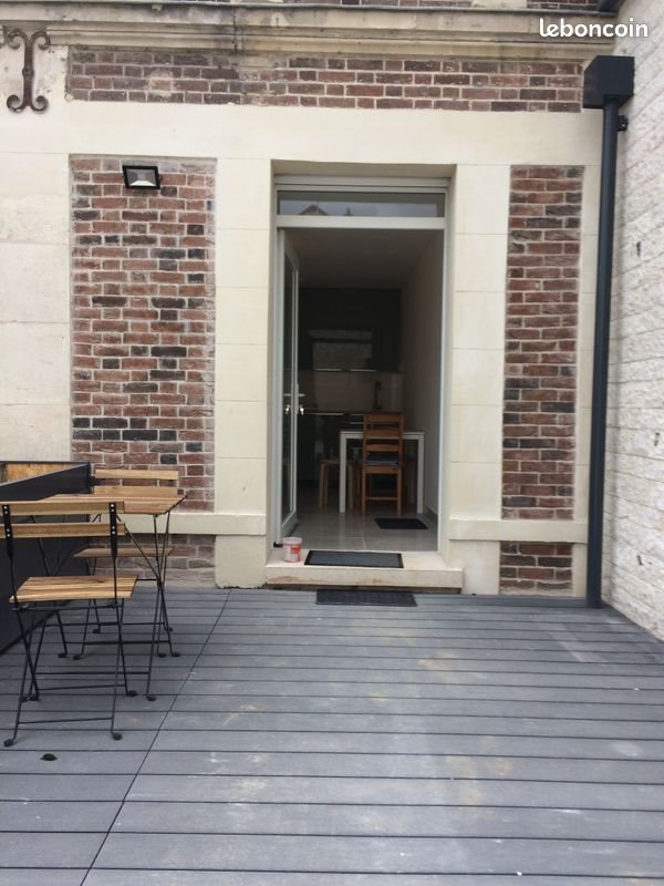 Appartement à louer, 16m², Vernon