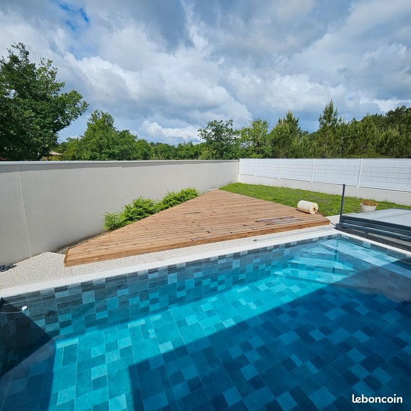 Maison à vendre, 132m², Parentis-en-Born