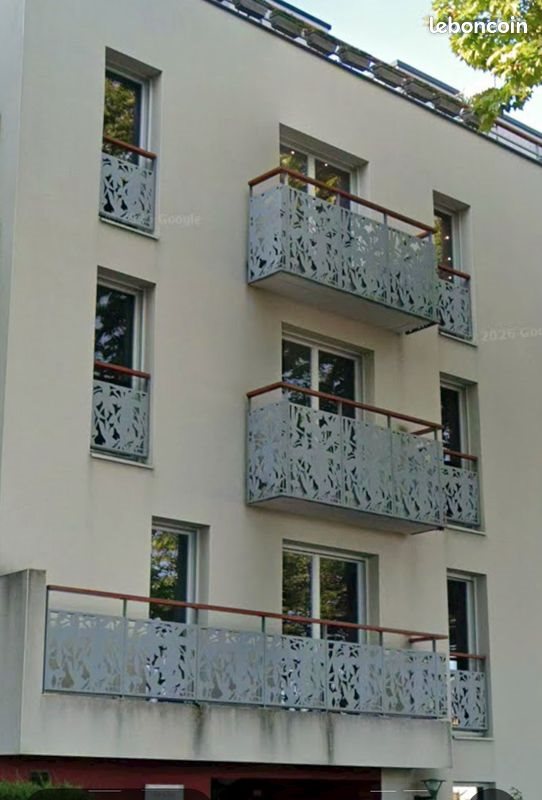 Appartement à louer, 45m², Saint-Sébastien-sur-Loire