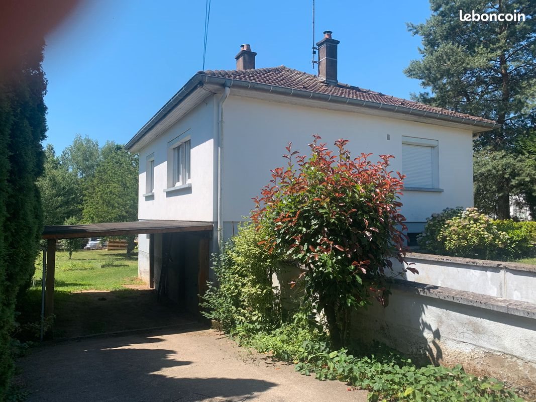 Maison à louer, 120m², Luxeuil-les-Bains