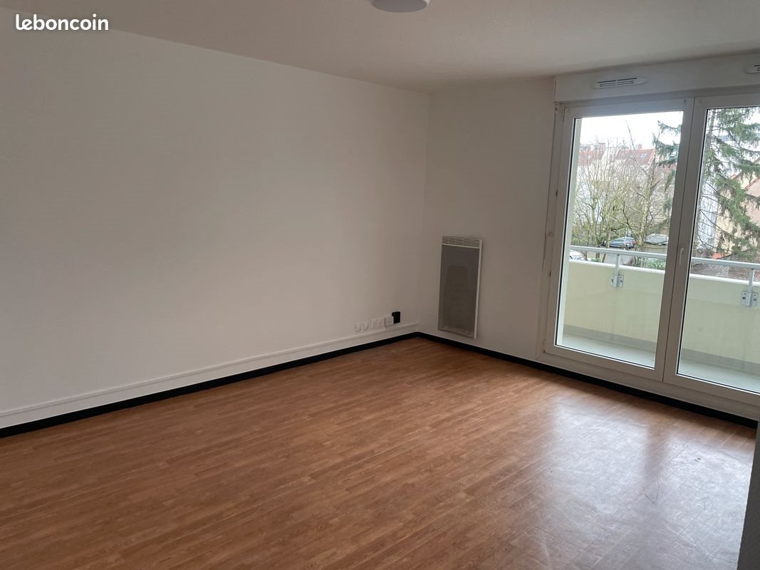 Appartement à louer, 51m², Strasbourg