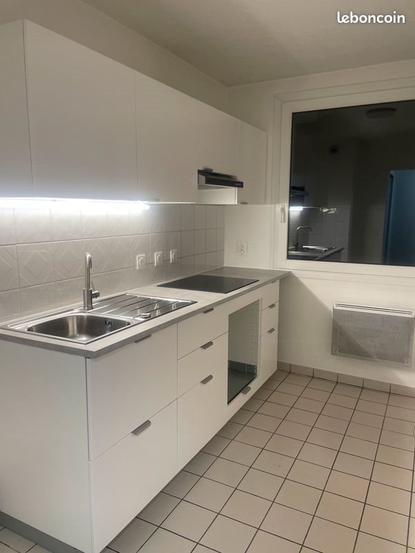 Appartement à louer, 51m², Strasbourg
