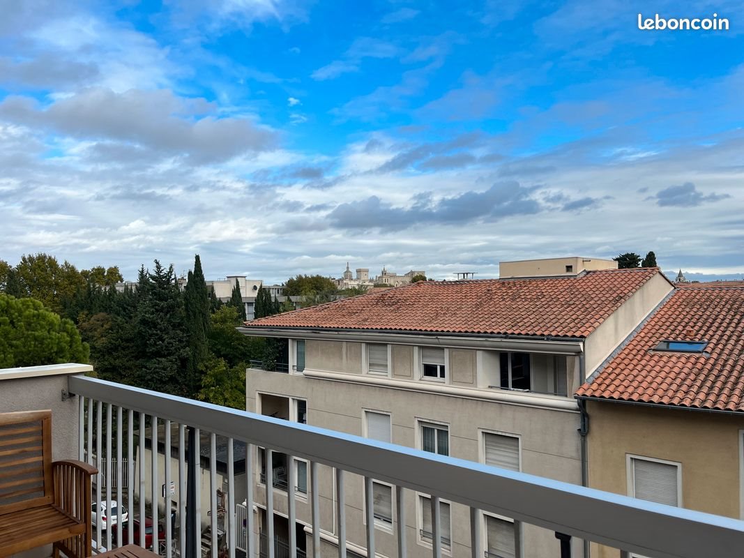 Appartement à louer, 33m², Avignon