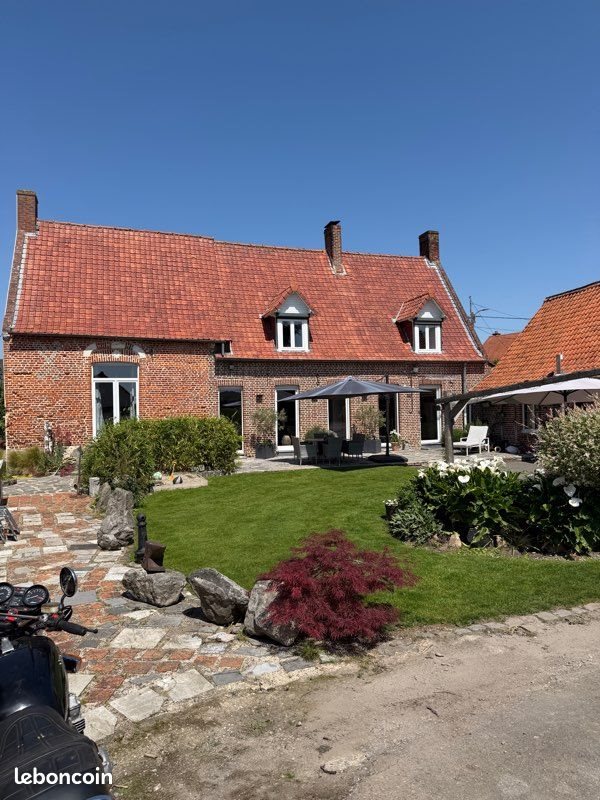 Maison à vendre, 150m², Blaringhem