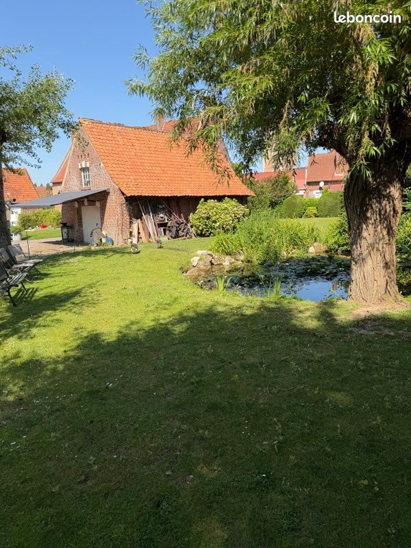 Maison à vendre, 150m², Blaringhem