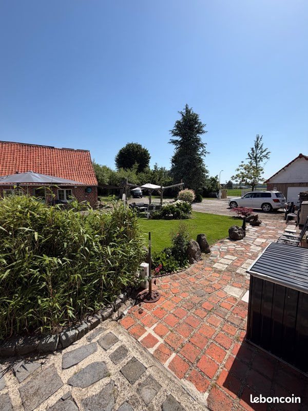 Maison à vendre, 150m², Blaringhem