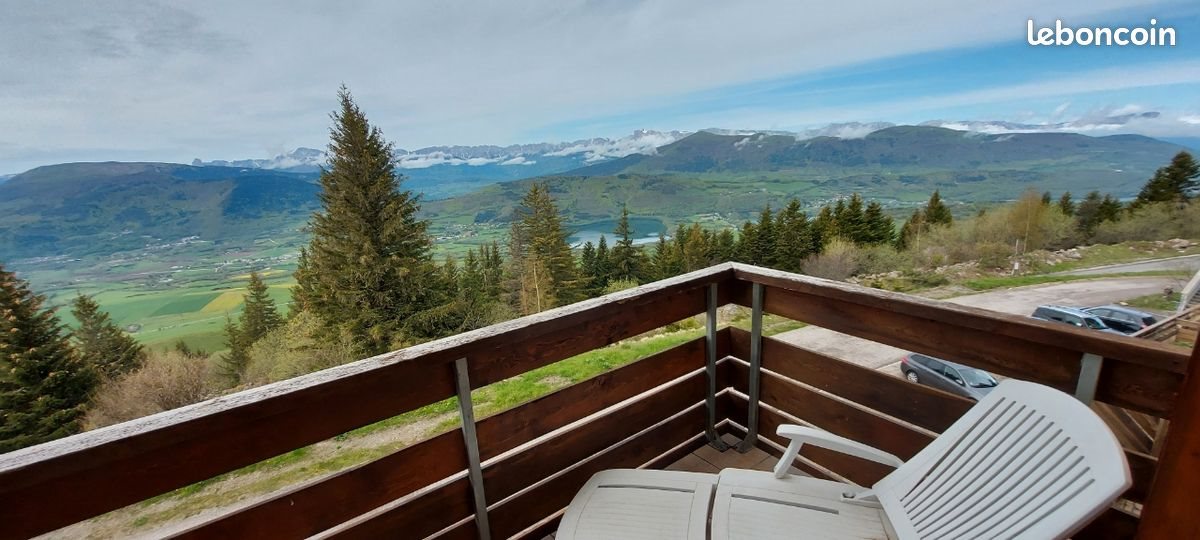Appartement à vendre, 53m², Grenoble