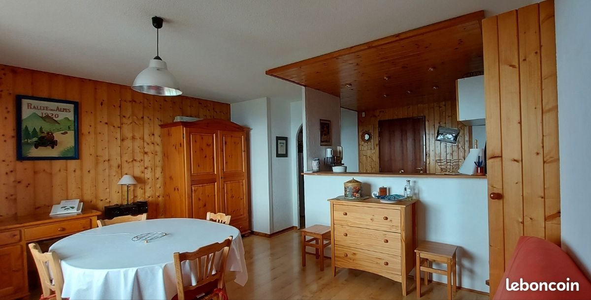 Appartement à vendre, 53m², Grenoble
