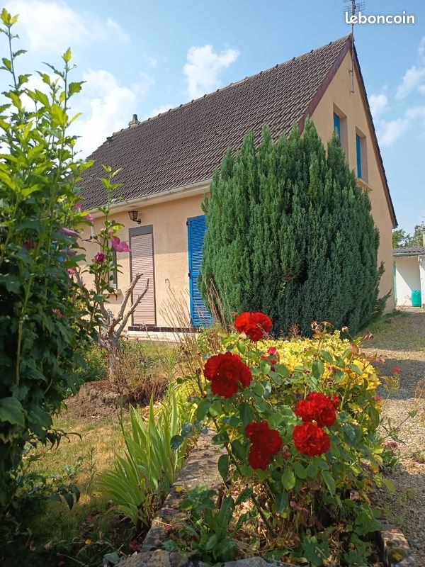 Maison à vendre, 100m², Cuvilly
