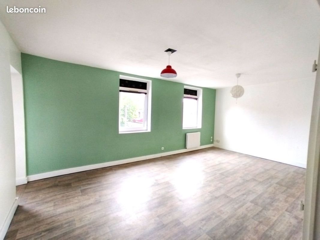 Appartement à louer, 64m², Hénin-Beaumont