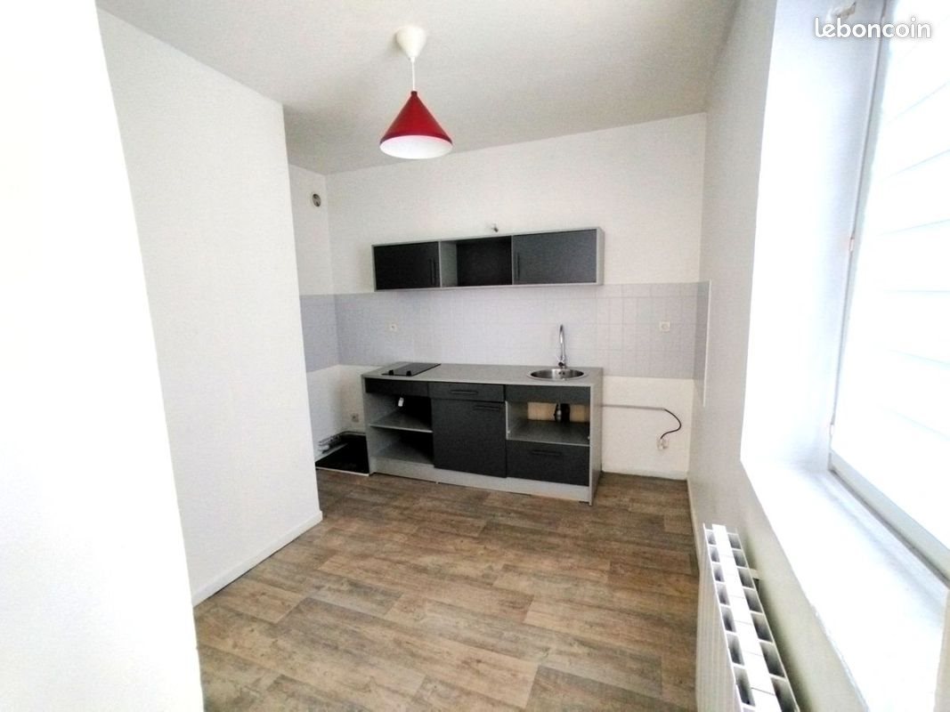 Appartement à louer, 64m², Hénin-Beaumont