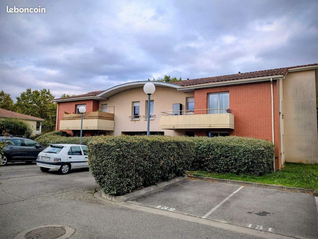 Appartement à louer, 59m², Toulouse