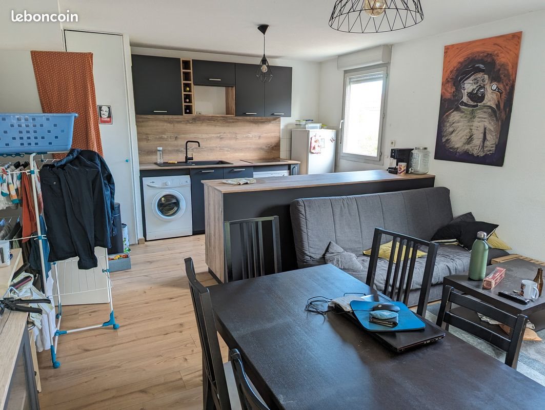 Appartement à louer, 59m², Toulouse