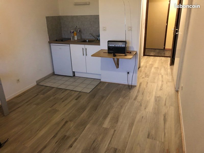 Appartement à vendre, 21m², Dijon