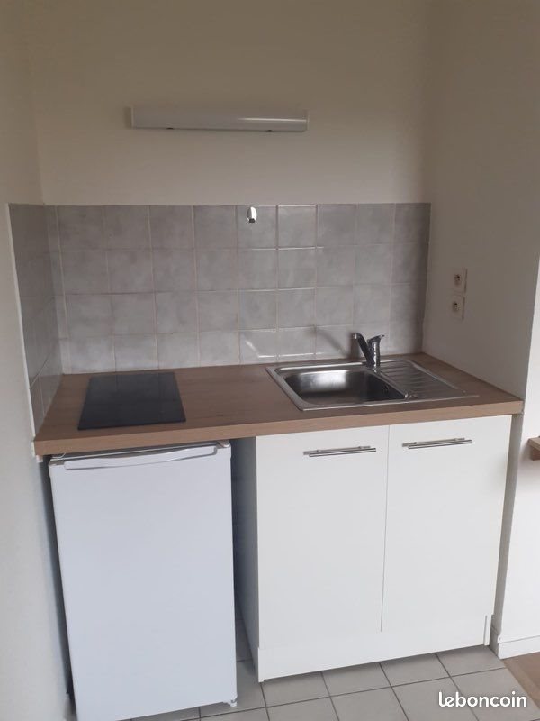 Appartement à vendre, 21m², Dijon