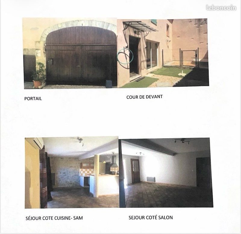 Maison à louer, 96m², Caveirac