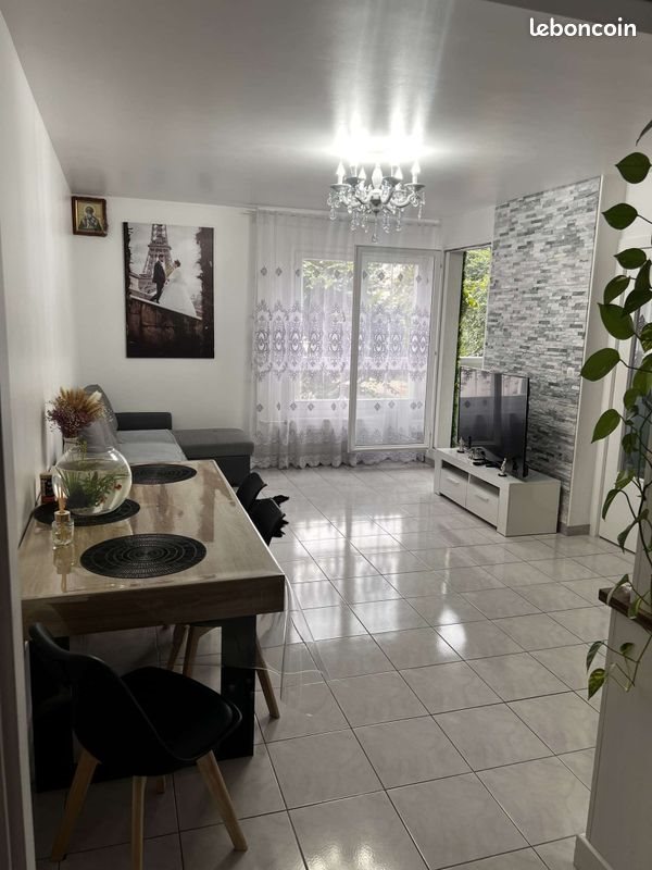 Appartement à vendre, 78m², Boissy-Saint-Léger