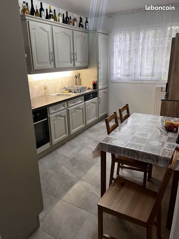Appartement à vendre, 78m², Boissy-Saint-Léger