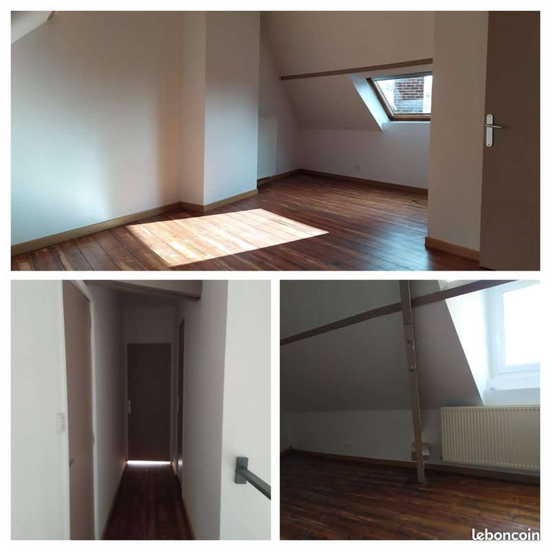 Appartement à louer, 71m², Bully-les-Mines