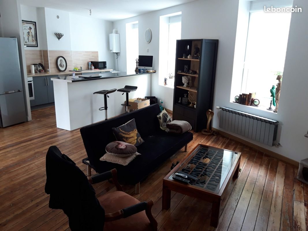 Appartement à louer, 71m², Bully-les-Mines