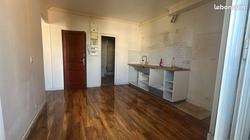 Appartement à louer, 50m², Romainville