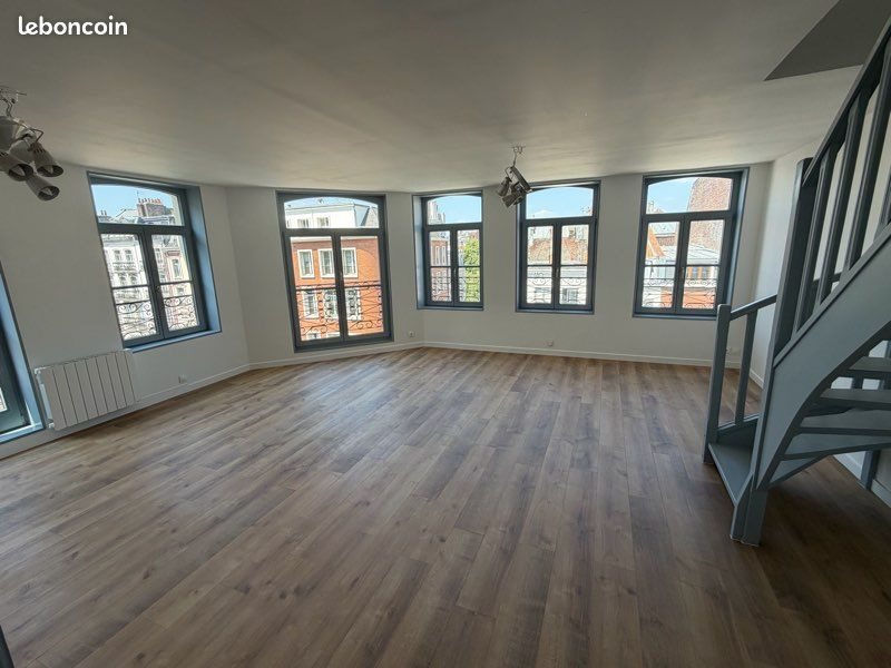 Appartement à vendre, 117m², Lille