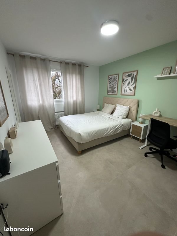 Appartement à louer, 36m², Annemasse