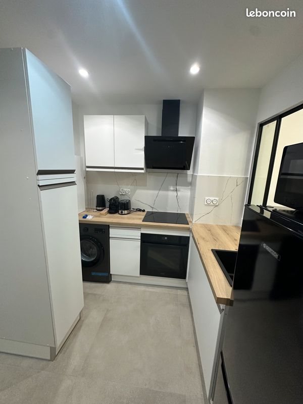Appartement à louer, 36m², Annemasse