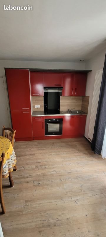Appartement à louer, 38m², Douai