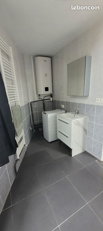 Appartement à louer, 38m², Douai