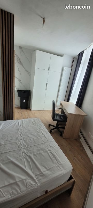 Appartement à louer, 38m², Douai