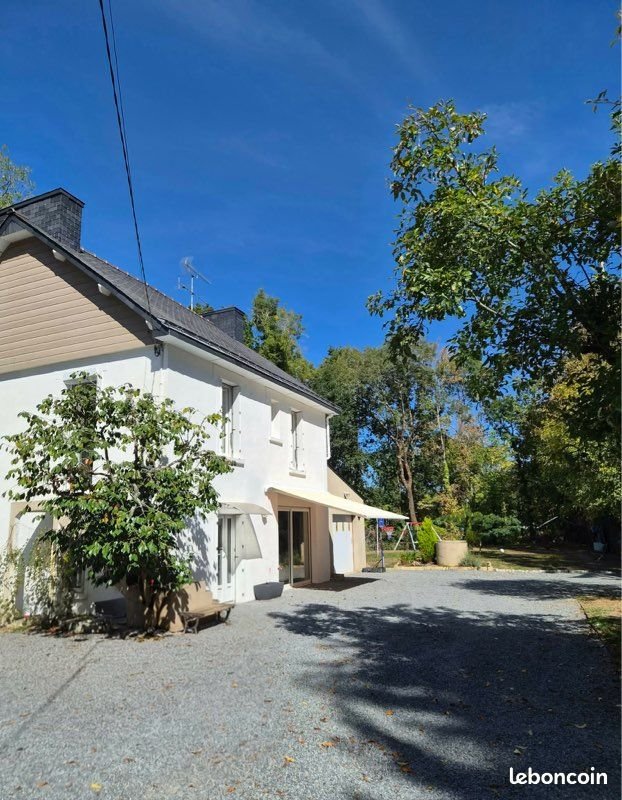 Maison à vendre, 90m², Fégréac
