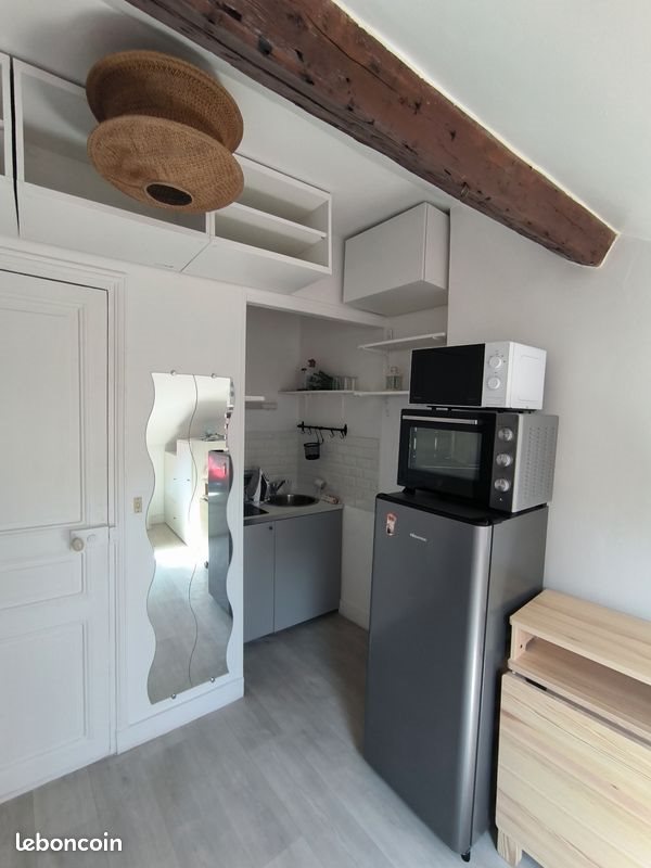 Appartement à louer, 15m², Vincennes