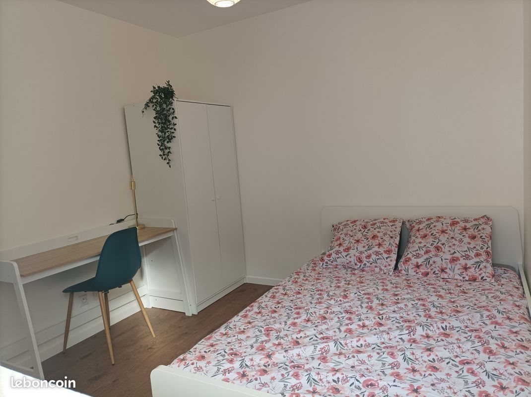 Appartement à louer, 32m², Soissons