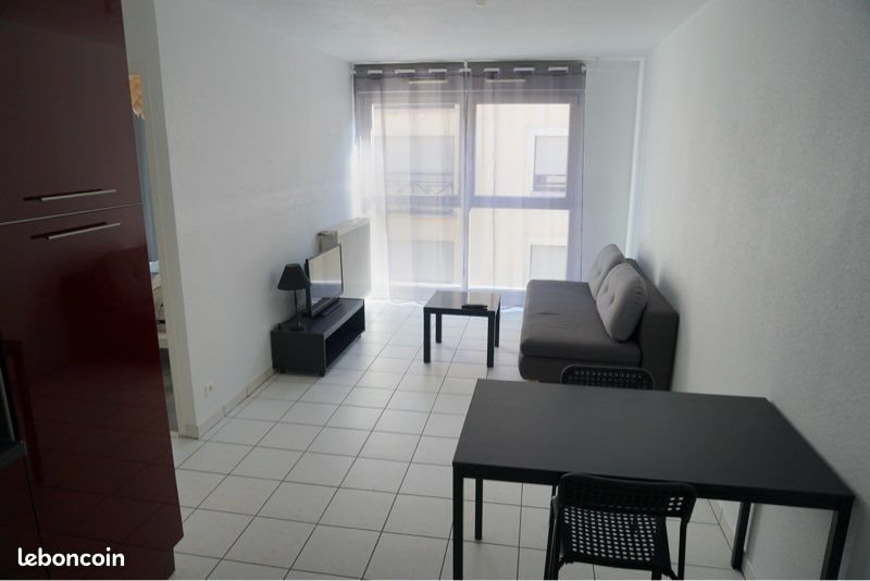 Appartement à louer, 34m², Montbéliard