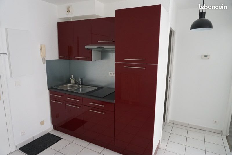 Appartement à louer, 34m², Montbéliard