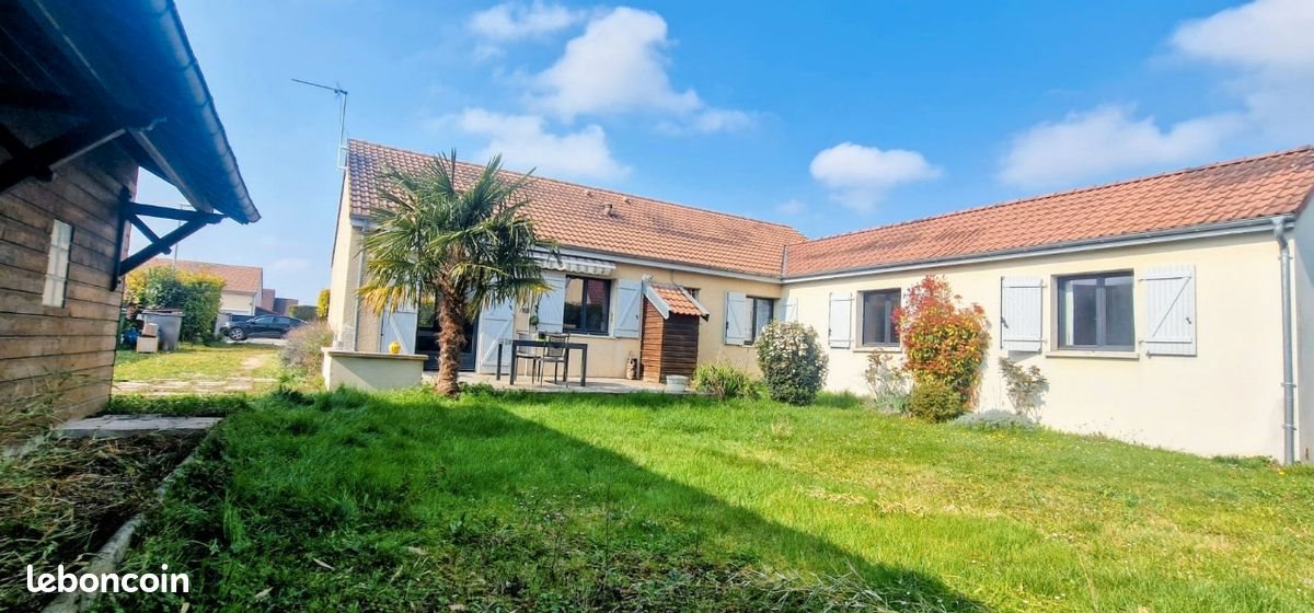 Maison à vendre, 135m², Barberey-Saint-Sulpice