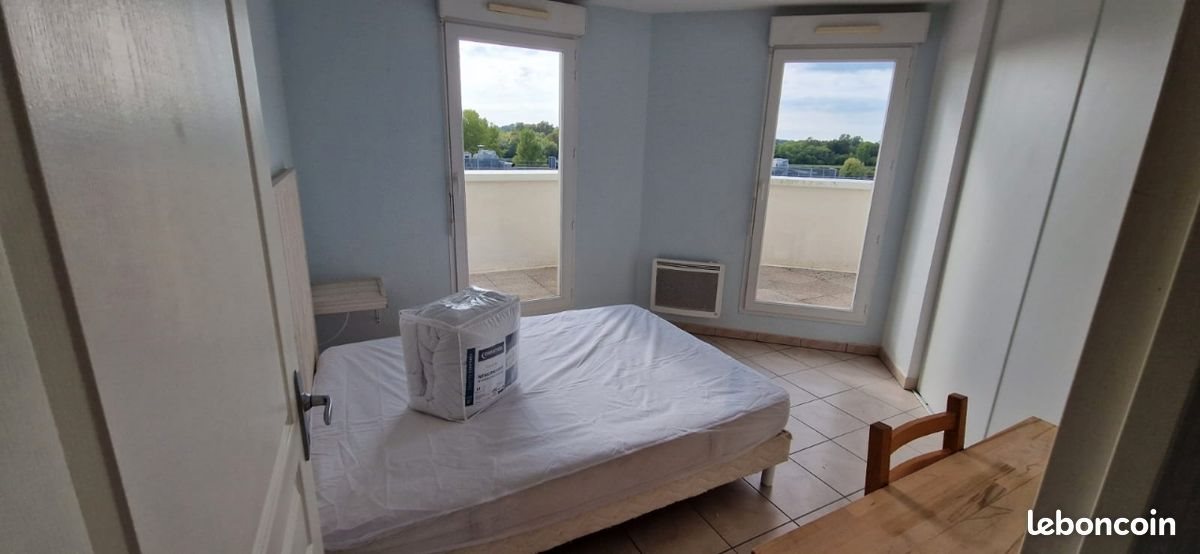 Appartement à louer, 91m², Libourne
