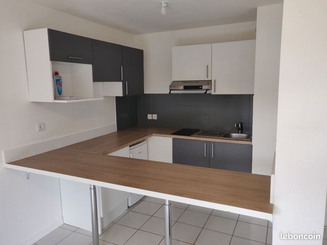 Appartement à louer, 40m², Etauliers