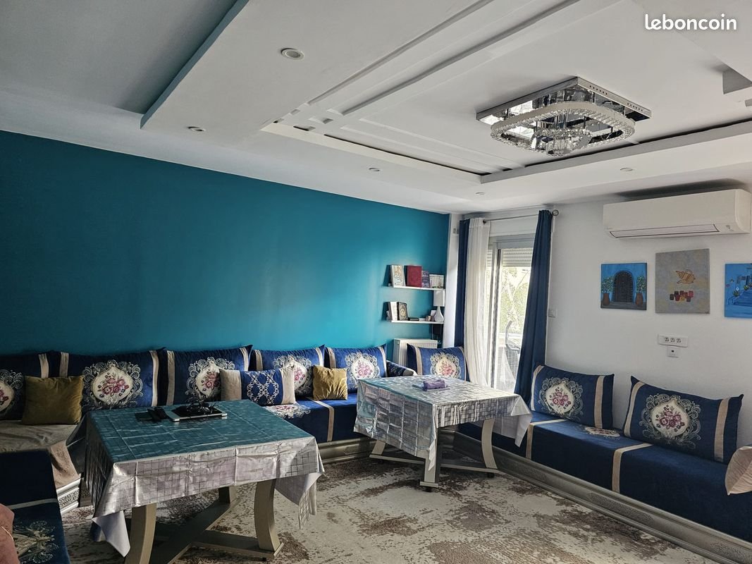 Appartement à vendre, 76m², Clermont-Ferrand