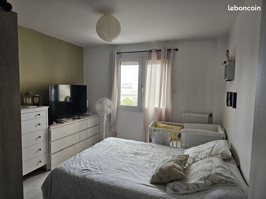 Appartement à vendre, 76m², Clermont-Ferrand