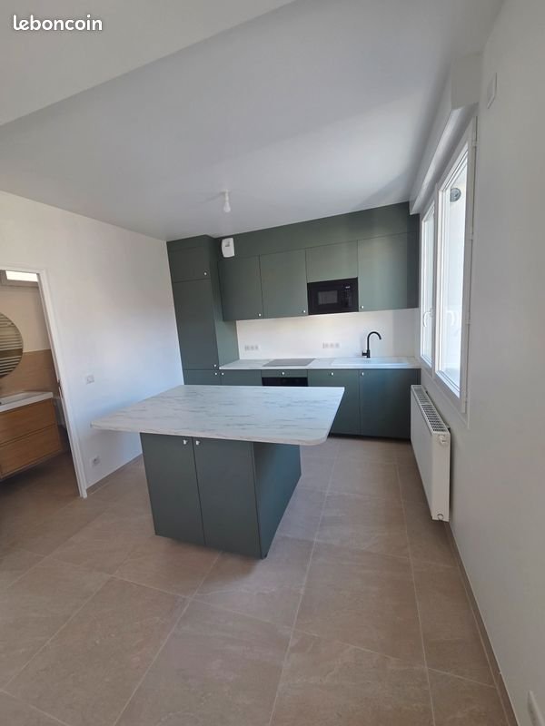 Appartement à louer, 56m², Mandres-les-Roses