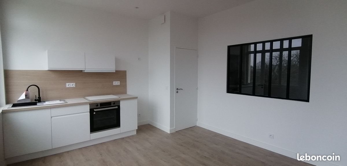 Appartement à louer, 35m², Plénée-Jugon
