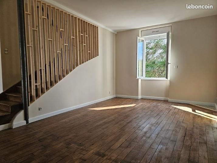 Maison à louer, 120m², Ruffec