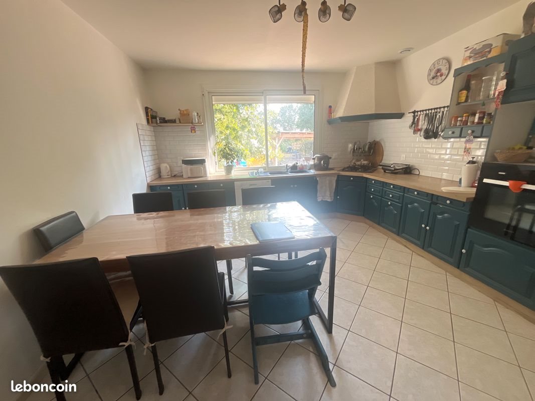 Maison à vendre, 110m², Damvix