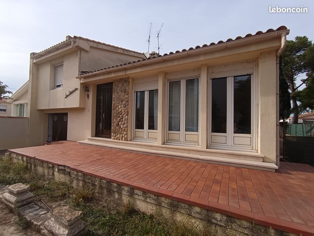 Maison à vendre, 80m², Port-Saint-Louis-du-Rhône