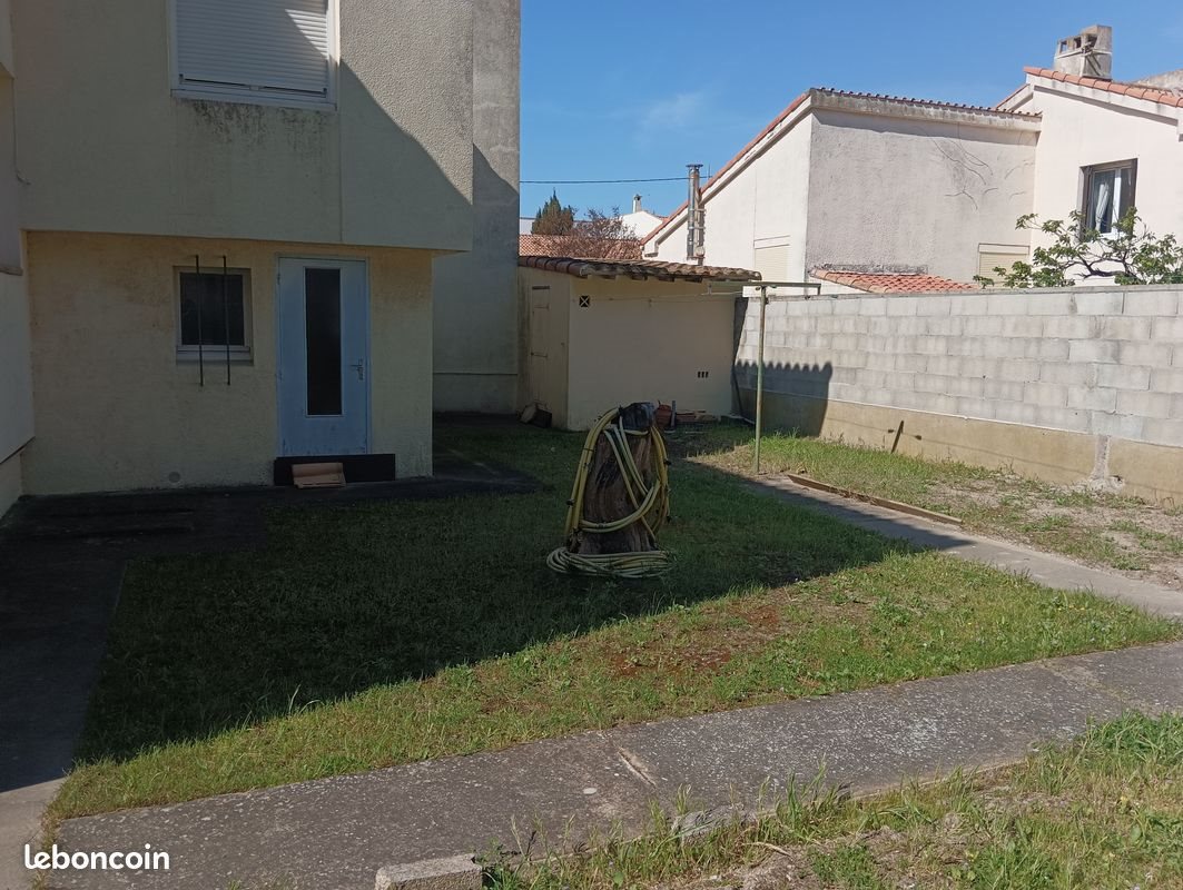 Maison à vendre, 80m², Port-Saint-Louis-du-Rhône