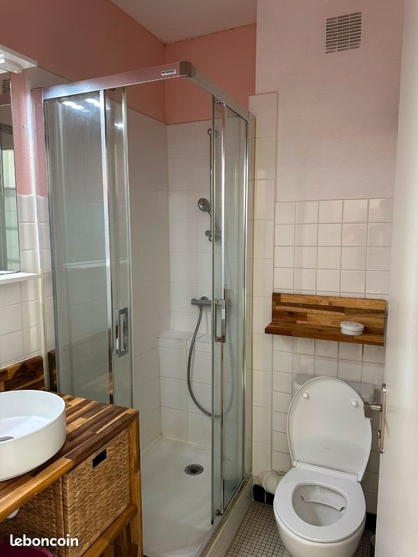 Appartement à louer, 25m², Brest