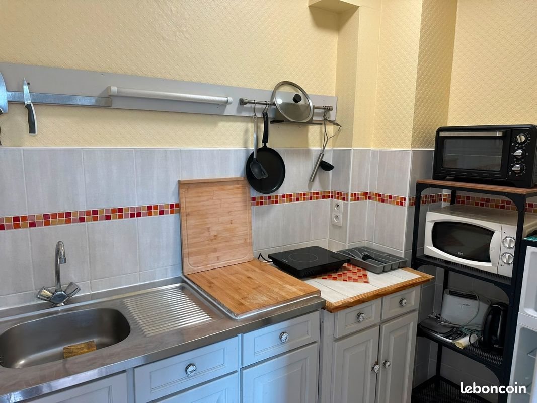 Appartement à louer, 25m², Brest