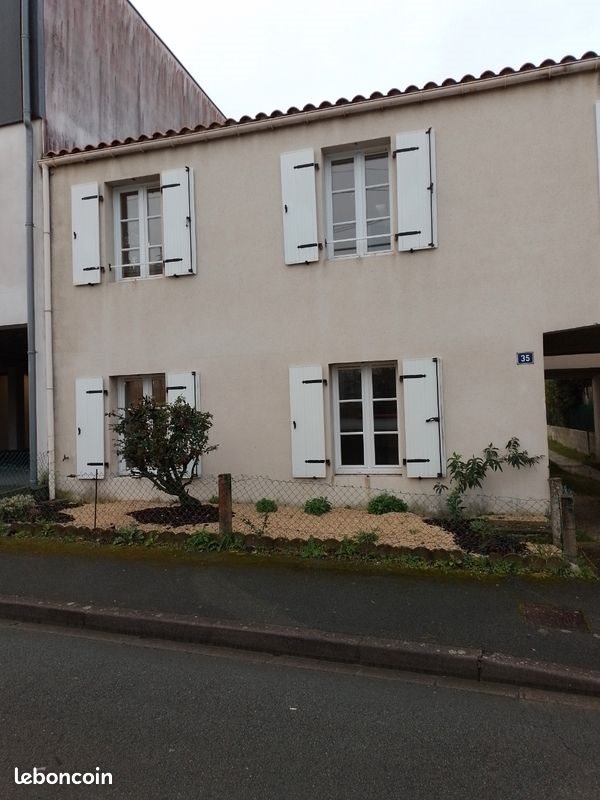 Appartement à vendre, 47m², La Rochelle
